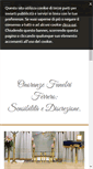 Mobile Screenshot of onoranzefunebriferrero.com